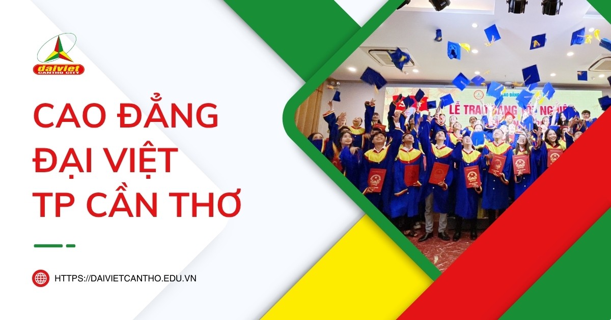 Trường Trung cấp Đại Việt Cần Thơ - Hình 3