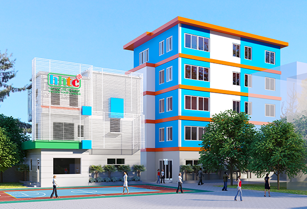 Trường Trung cấp Du lịch Hà Nội - Hình 3