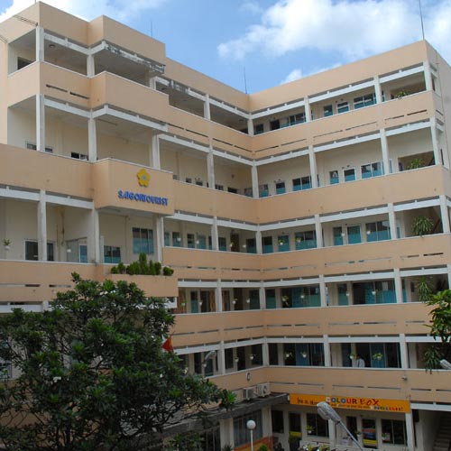 Trường Trung cấp Du lịch Sài Gòn - Hình 2