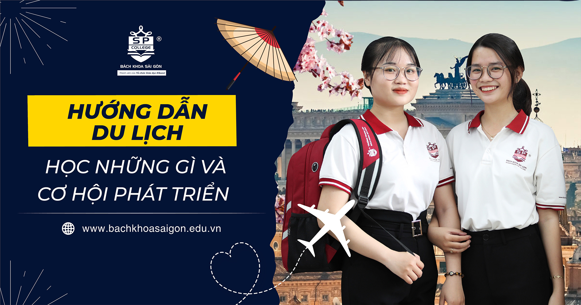 Trường Trung cấp Du lịch Sài Gòn - Hình 3