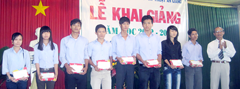 Trường Trung cấp Kinh tế – Kỹ thuật An Giang - Hình 3