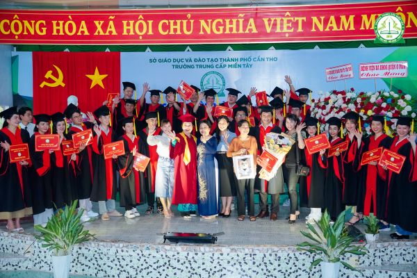 Trường Trung cấp Miền Tây - Hình 4