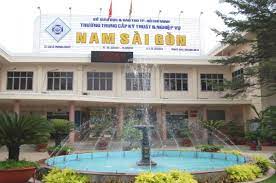Trường Trung cấp Nam Sài Gòn