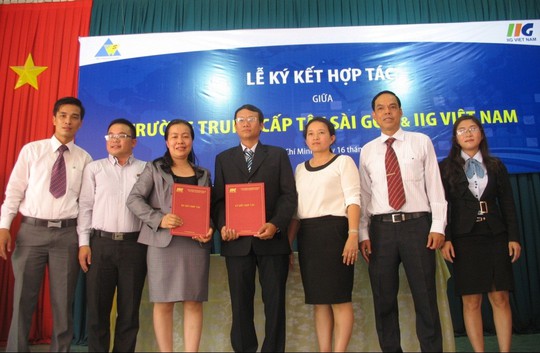 Trường Trung cấp Tây Sài Gòn - Hình 2