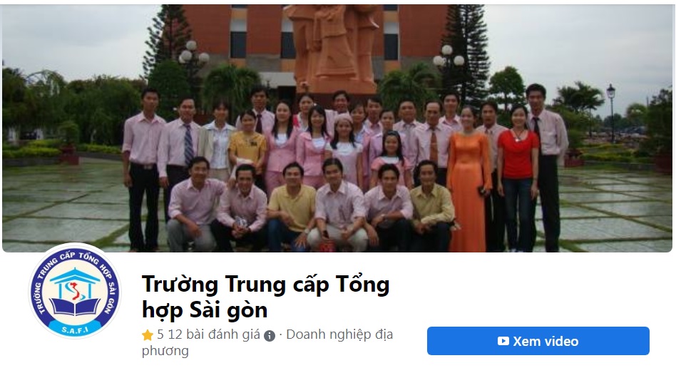Trường Trung cấp Tổng hợp Sài Gòn - Hình 3