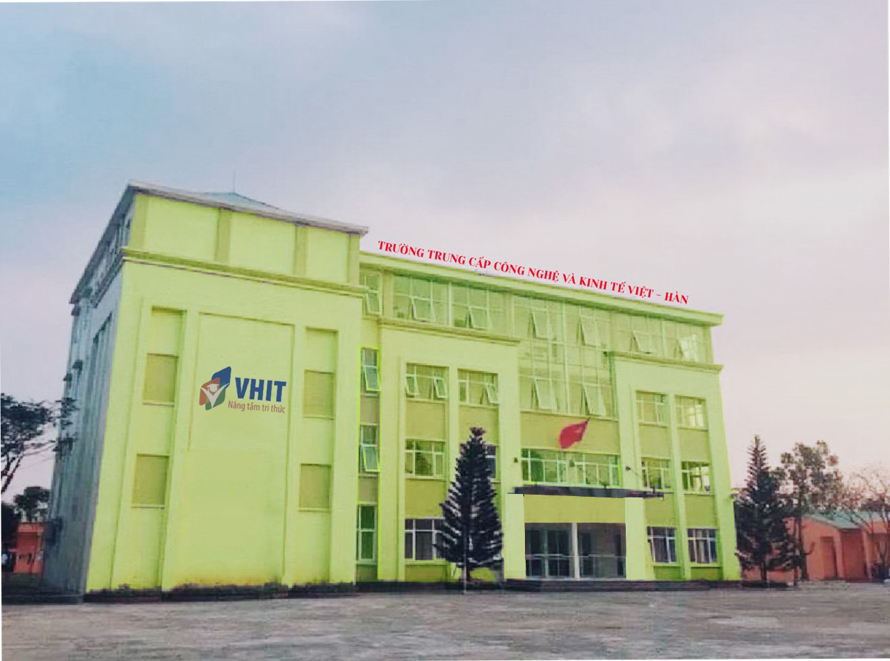 Trường Trung cấp Việt Hàn - Hình 2