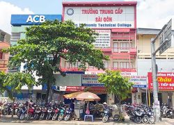 Trường Trung cấp Y Dược và Công nghệ Sài Gòn - Hình 5