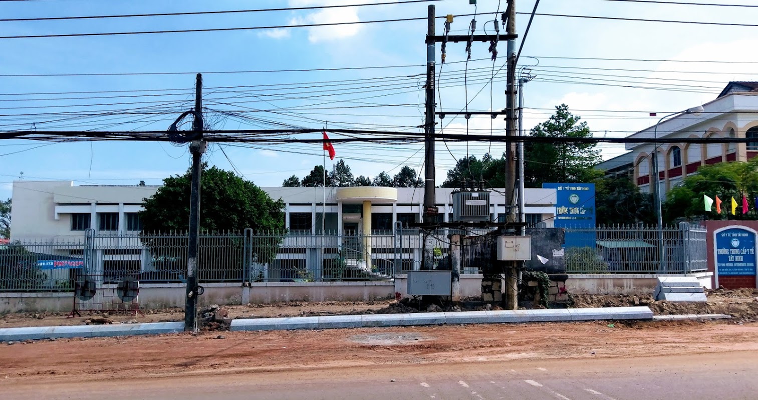 Trường Trung cấp Y tế Tây Ninh - Hình 3